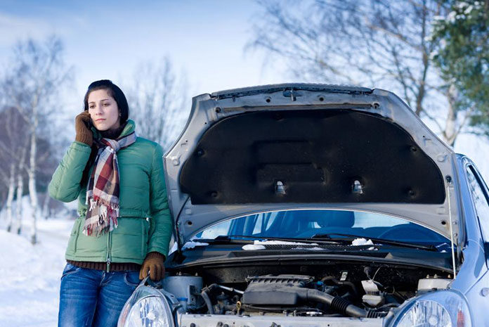 5 wskazówek na skuteczne odpalenie auta zimą