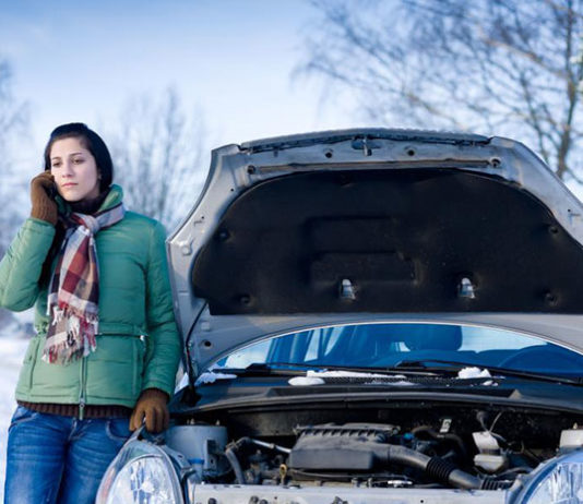 5 wskazówek na skuteczne odpalenie auta zimą