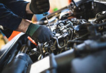 Najczęściej wymieniane części samochodowe