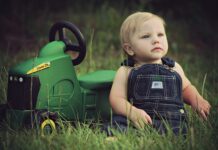 Czy mały traktorek trzeba rejestrować?
