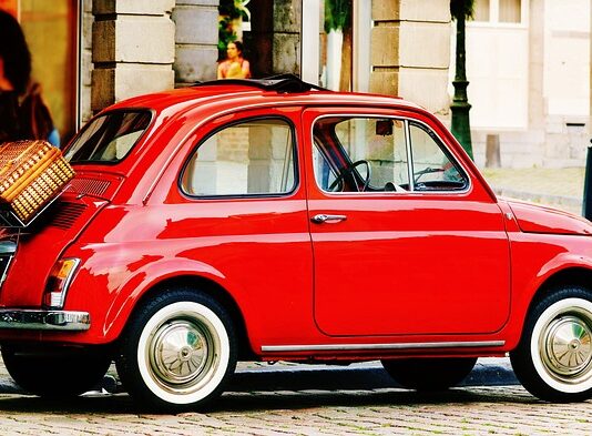 Czy Fiat Ducato to samochód ciężarowy?