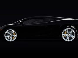 Ile biegów ma Lamborghini?