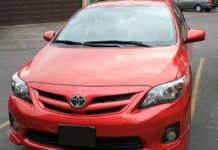 Ile kosztuje Toyota Corolla?