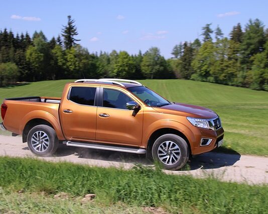 Czy Pickup to samochód osobowy?