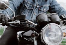 Spodnie motocyklowe jeansowe – styl i ochrona na dwa koła Spodnie motocyklowe jeansowe